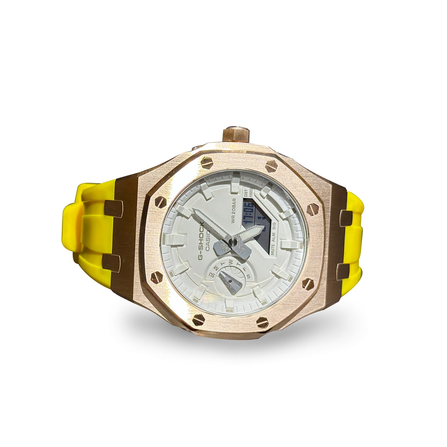 G-Shock Yellowrose
