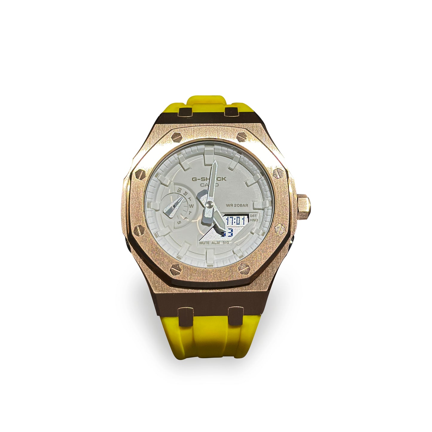 G-Shock Yellowrose
