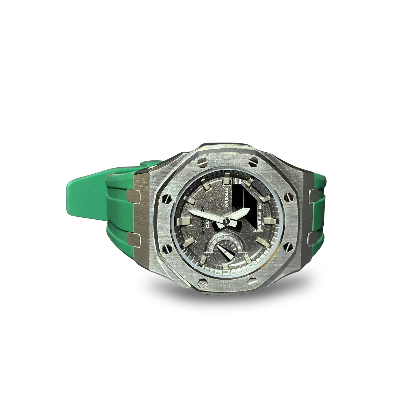 G-Shock Green