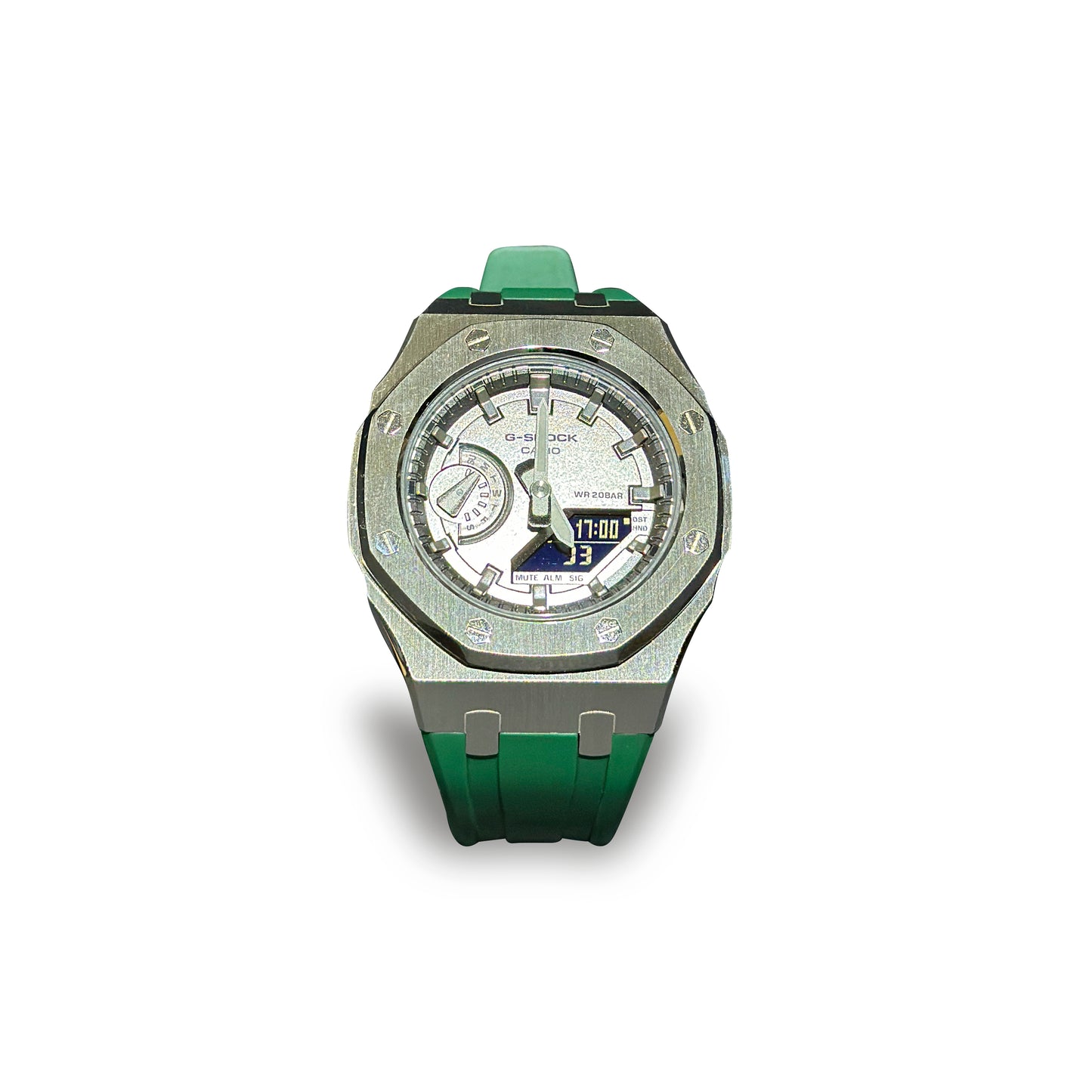 G-Shock Green
