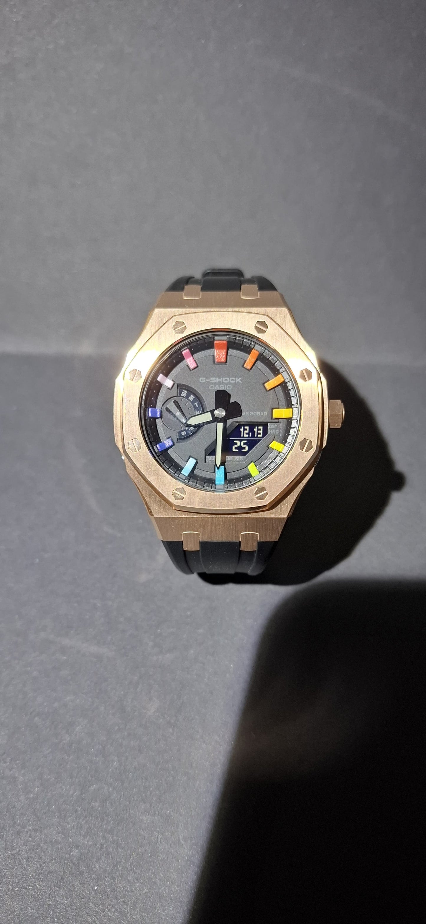 G-Shock Rainbow&Rosegold