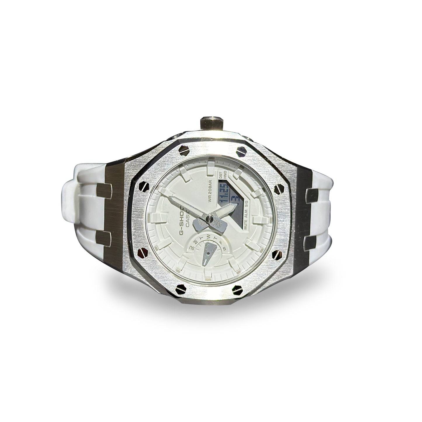 G-Shock Whiteout