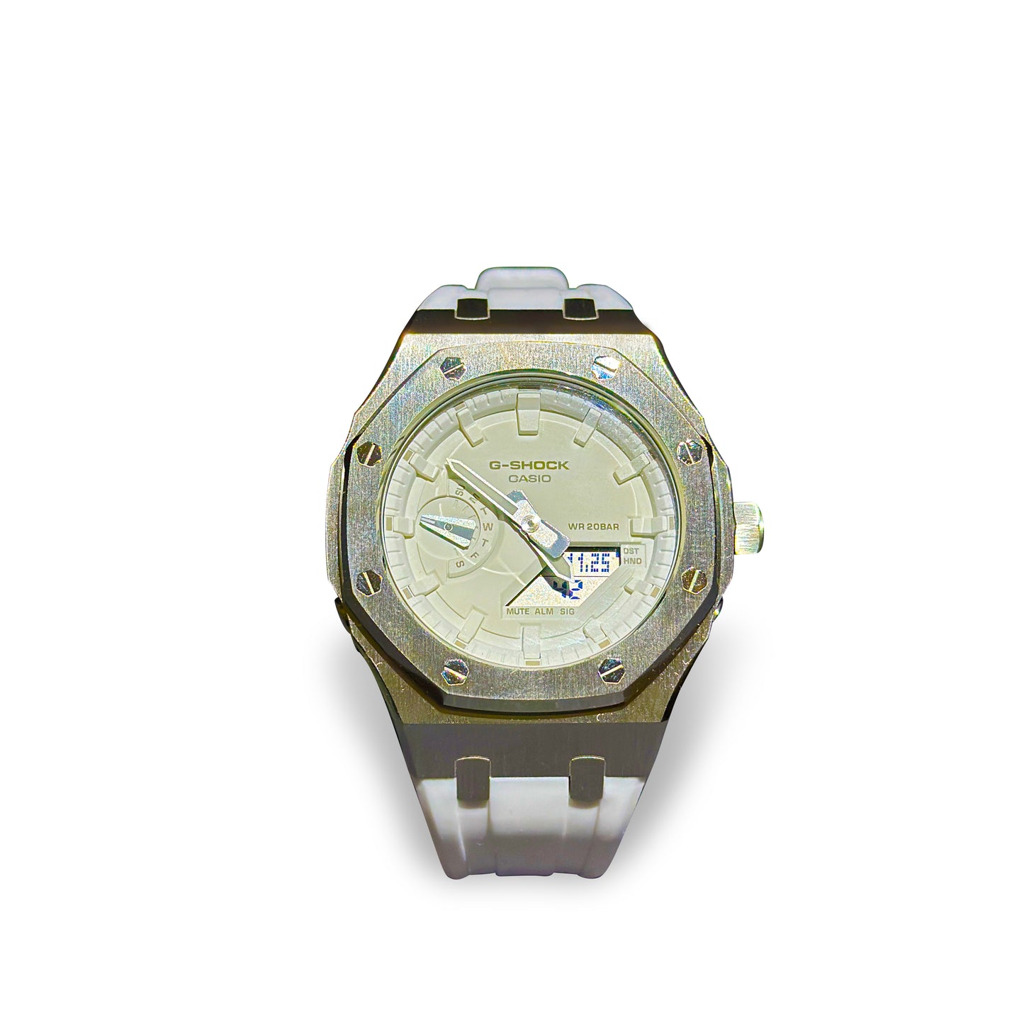 G-Shock Whiteout